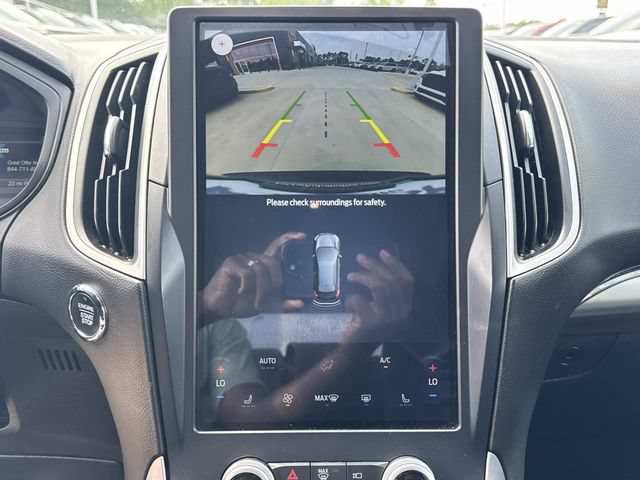 Used 2022 Ford Edge SEL AWD/4WD image 30