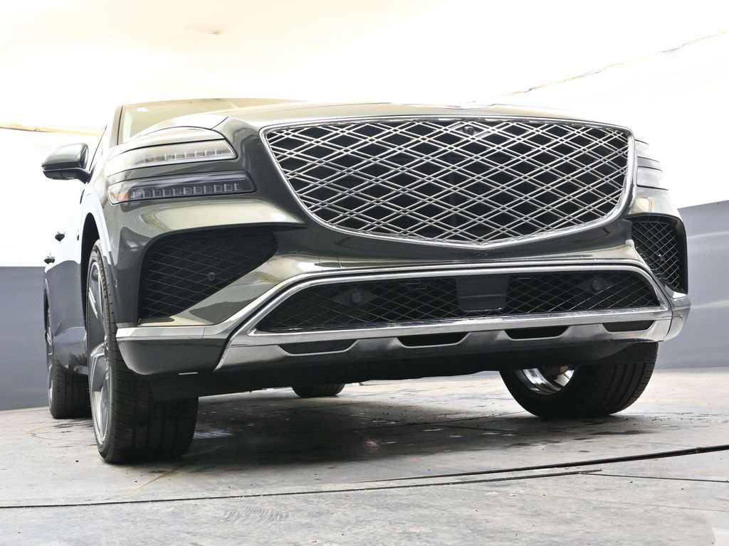 Used 2025 Genesis GV80 3.5T Prestige image 36
