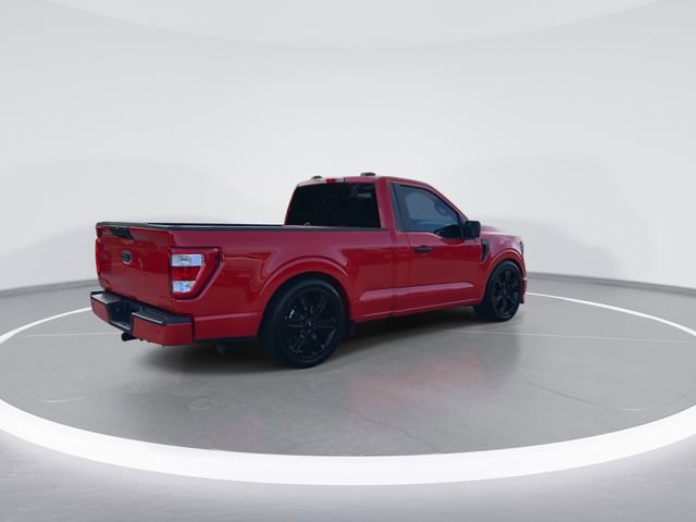 Used 2023 Ford F150 XL w/ Trailer Tow Package image 8
