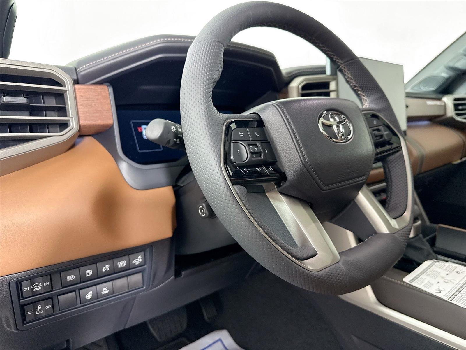 New 2026 Toyota Sequoia 1794 Edition AWD/4WD image 4