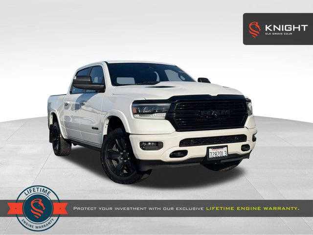Used 2022 RAM 1500 Laramie