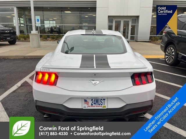Used 2024 Ford Mustang Premium image 7