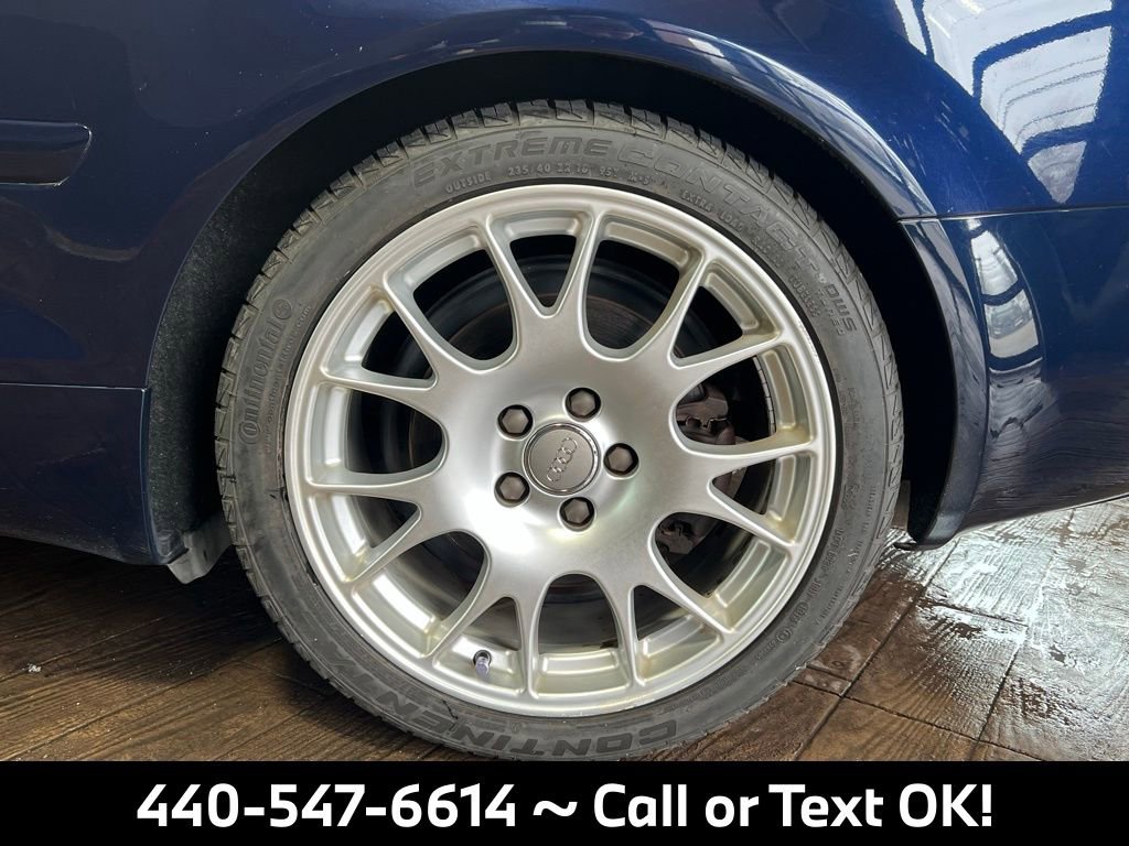 Used 2006 Audi S4 Cabriolet image 38