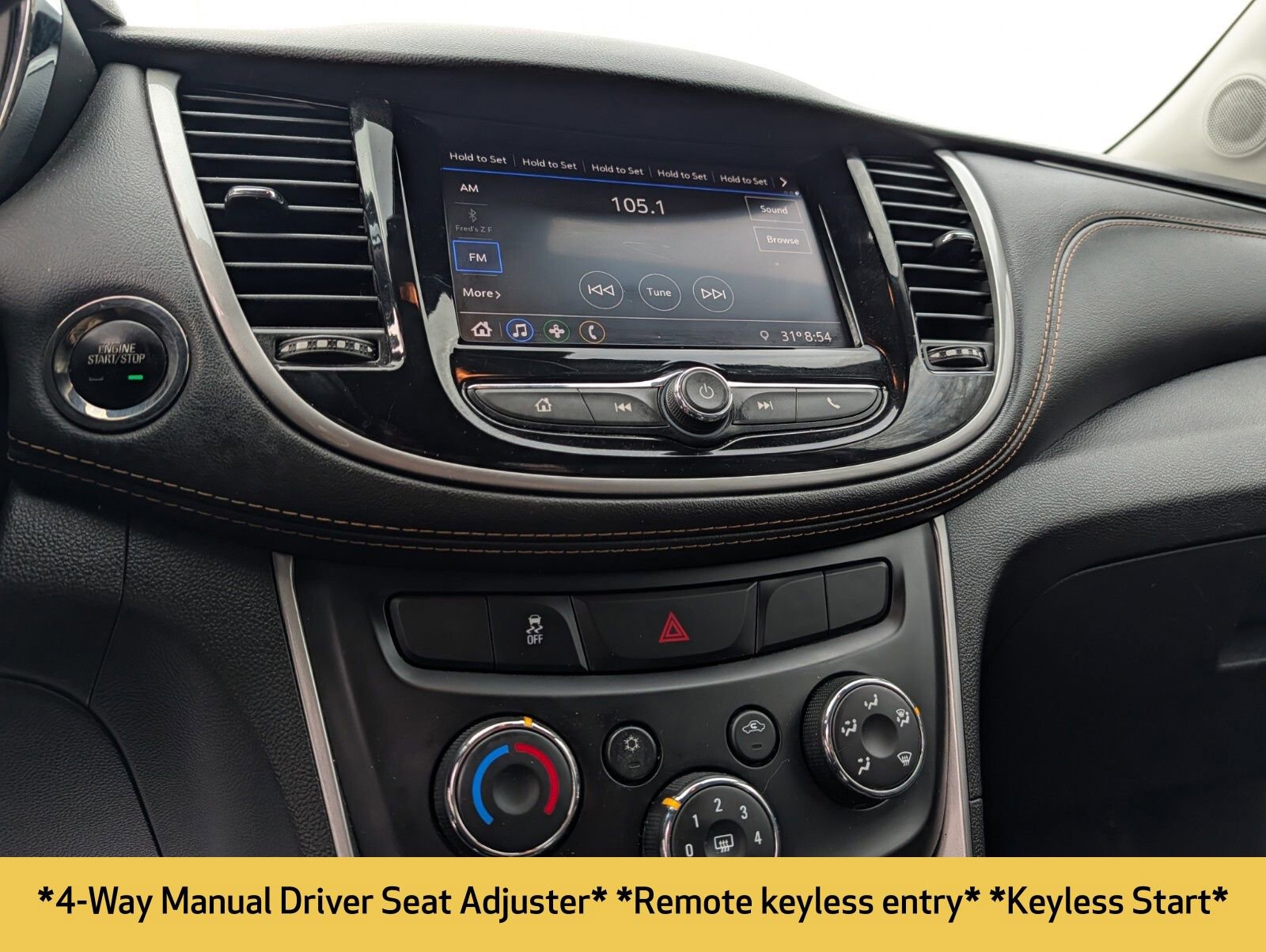 Used 2020 Chevrolet Trax LT w/ LT Convenience Package image 5