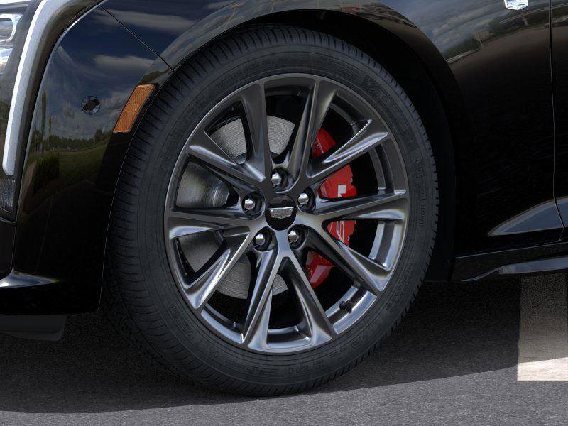 New 2026 Cadillac CT5 Sport RWD image 9