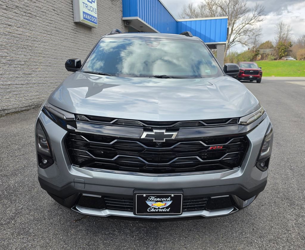 New 2026 Chevrolet Equinox RS w/ Convenience Package III image 5