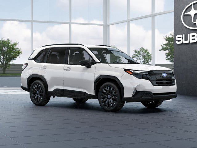 New 2026 Subaru Forester Sport AWD/4WD image 1