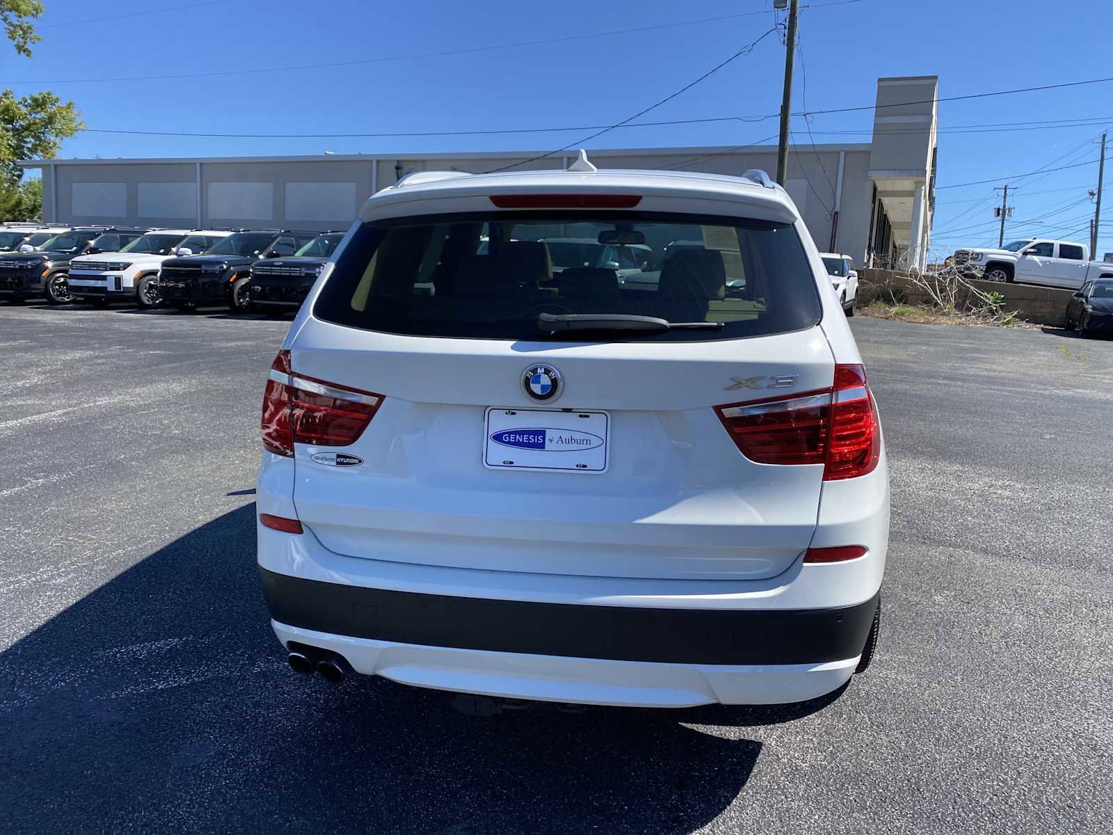 Used 2014 BMW X3 xDrive35i image 6
