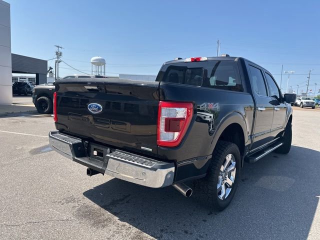 Used 2022 Ford F150 Lariat w/ Equipment Group 502A High image 18