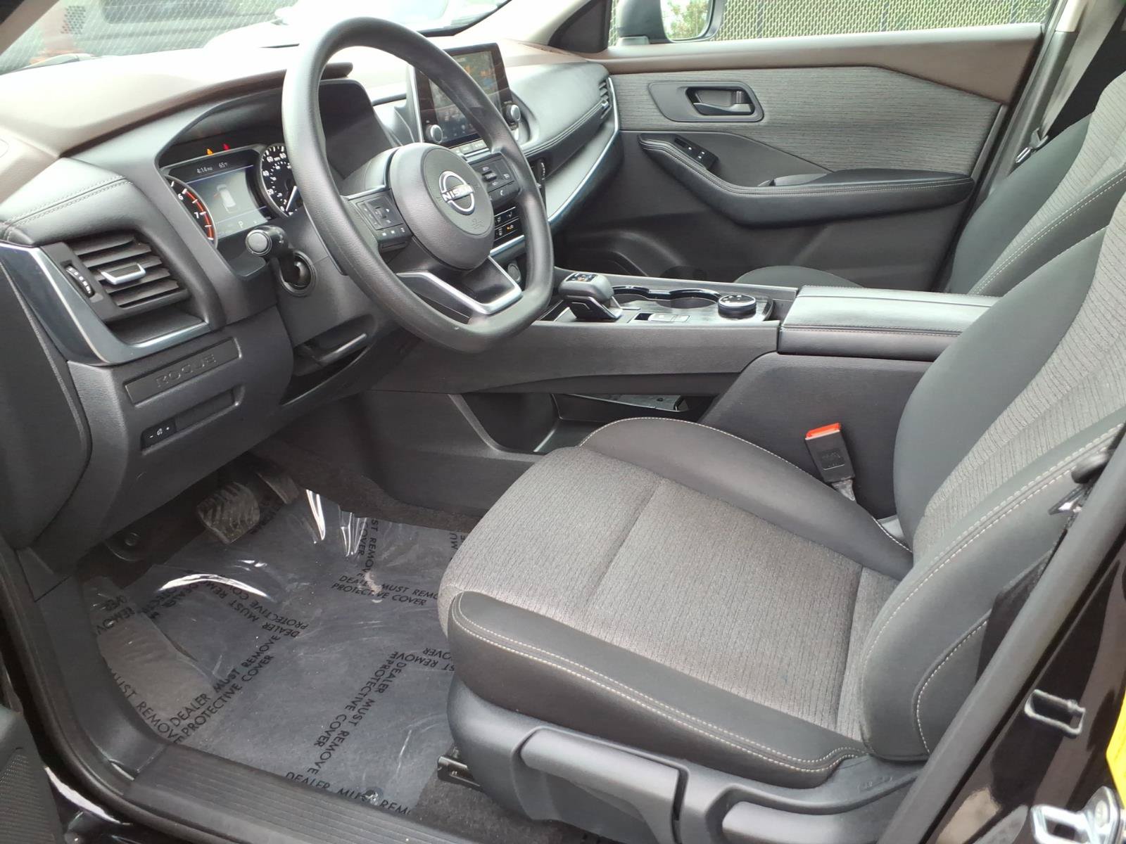 Used 2022 Nissan Rogue S AWD/4WD image 11