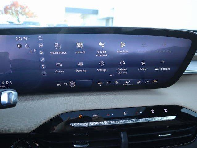 New 2026 Buick Enclave Preferred image 43