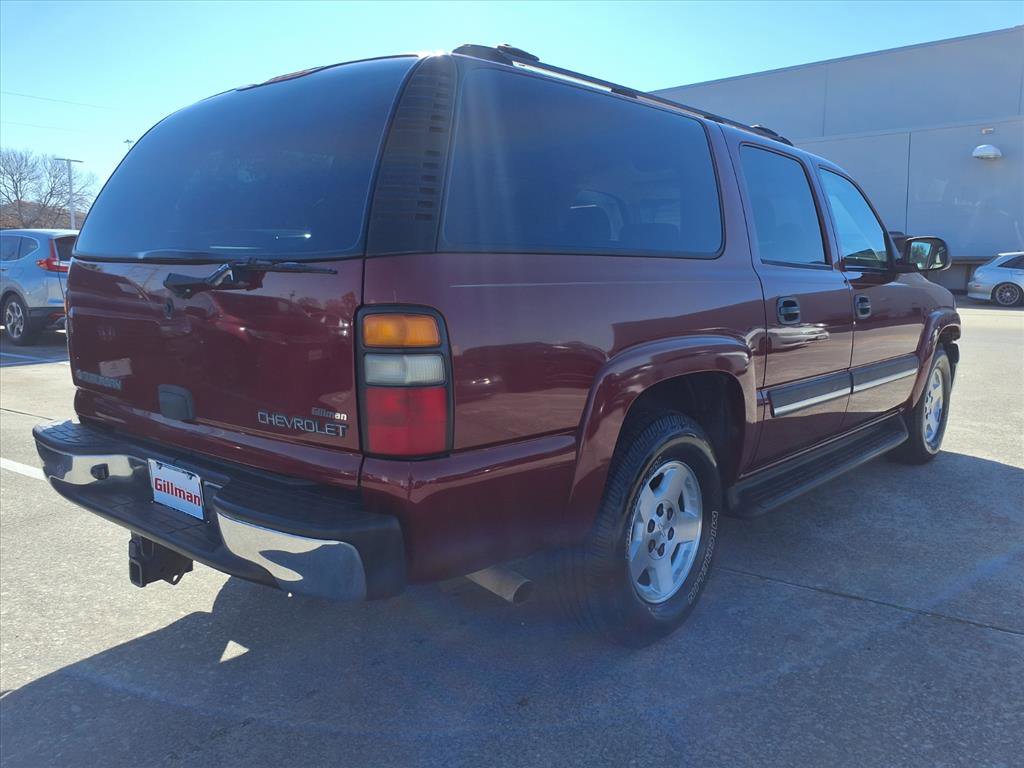 Used 2004 Chevrolet Suburban LS w/ Preferred Equipment Group image 23