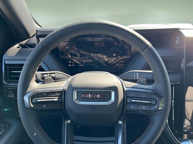 New 2026 GMC Yukon AT4 AWD/4WD image 15