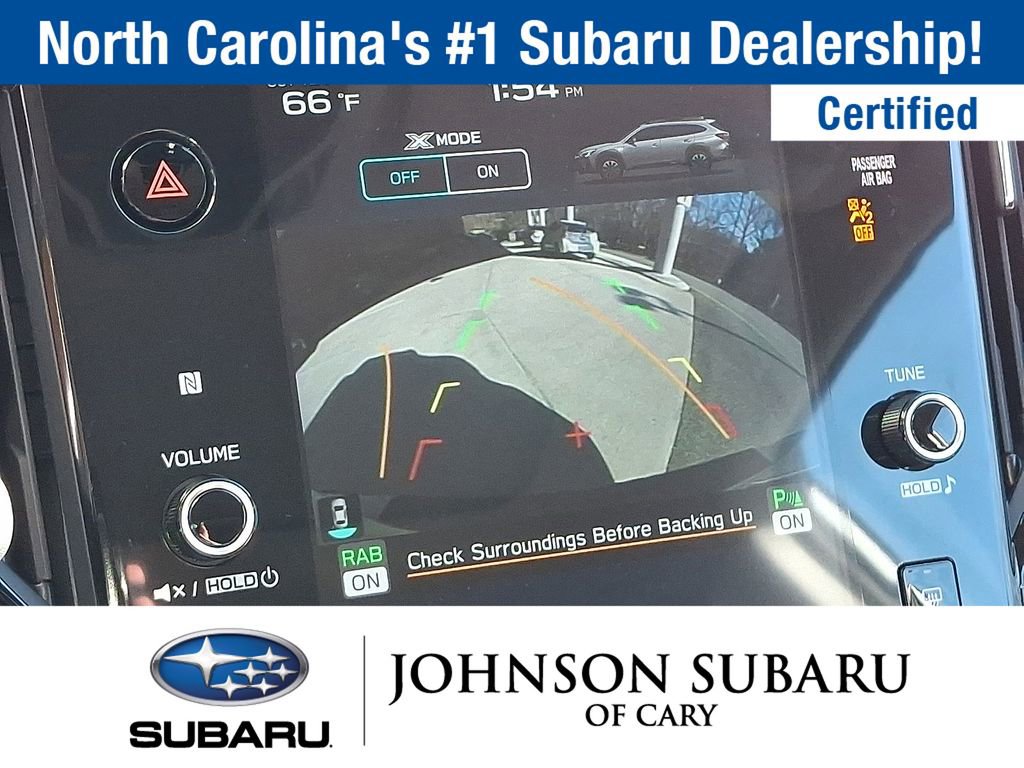 Certified 2025 Subaru Outback Touring XT image 15