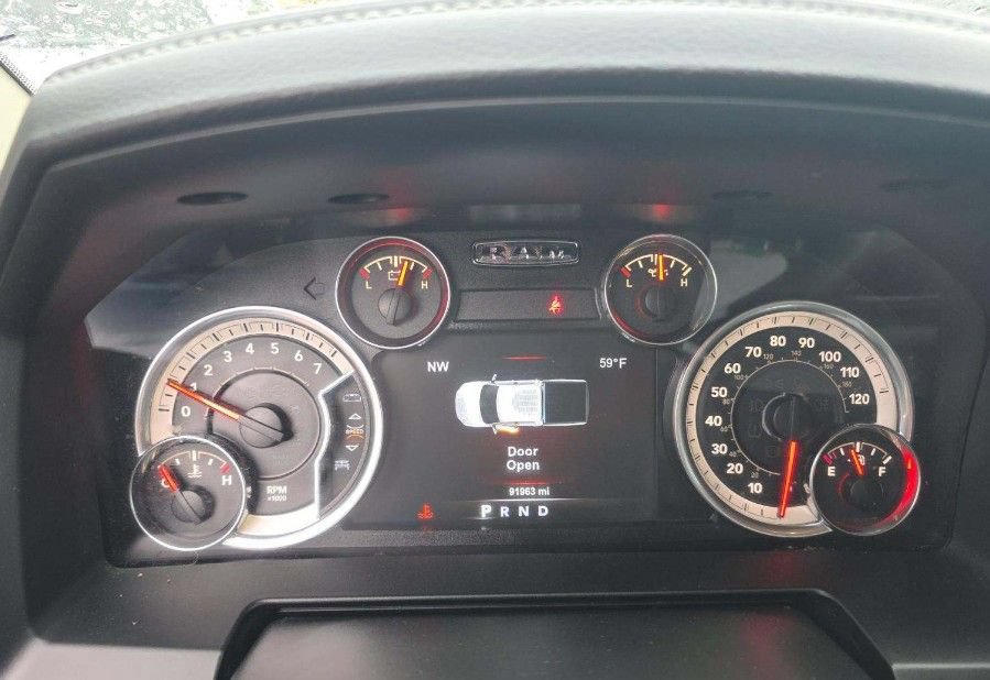 Used 2018 RAM 1500 Sport w/ Comfort Group AWD/4WD image 13