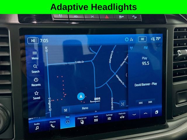 Certified 2023 Ford F150 Platinum w/ Equipment Group 701A High image 14