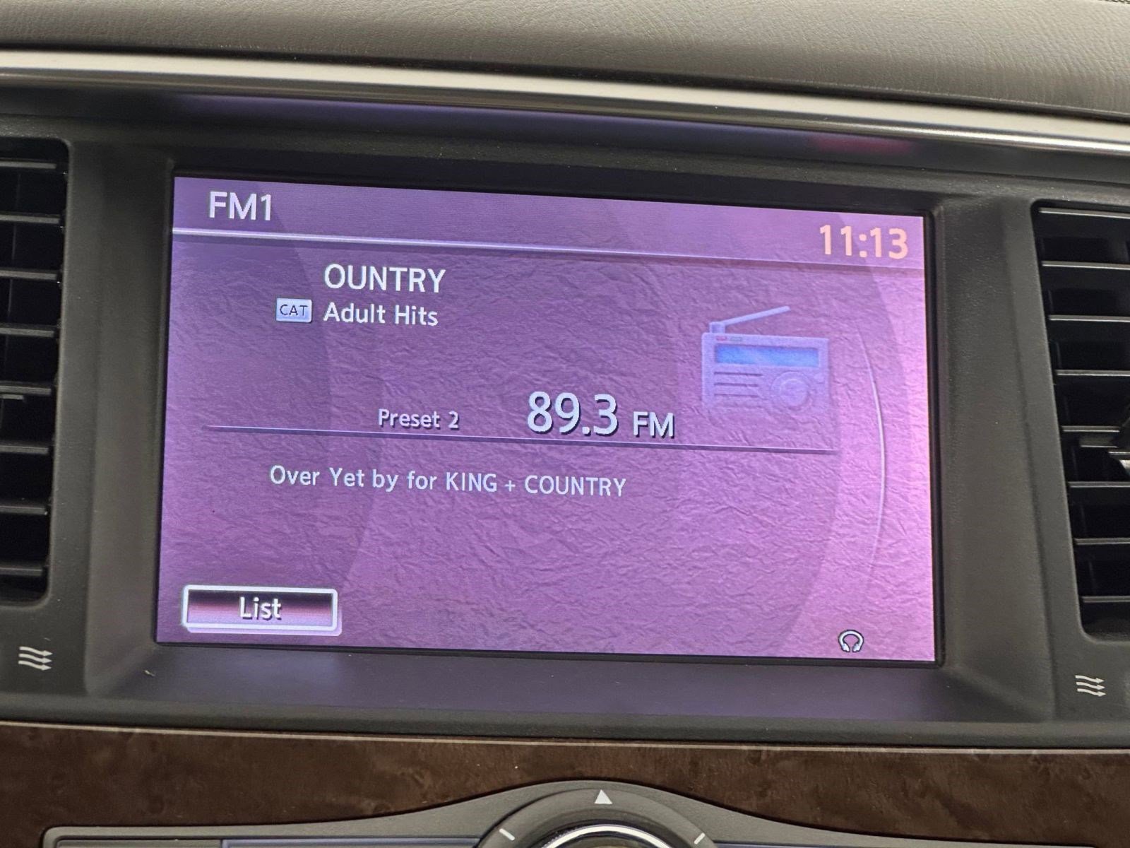 Used 2014 INFINITI QX80 2WD w/ Deluxe Touring Package image 25