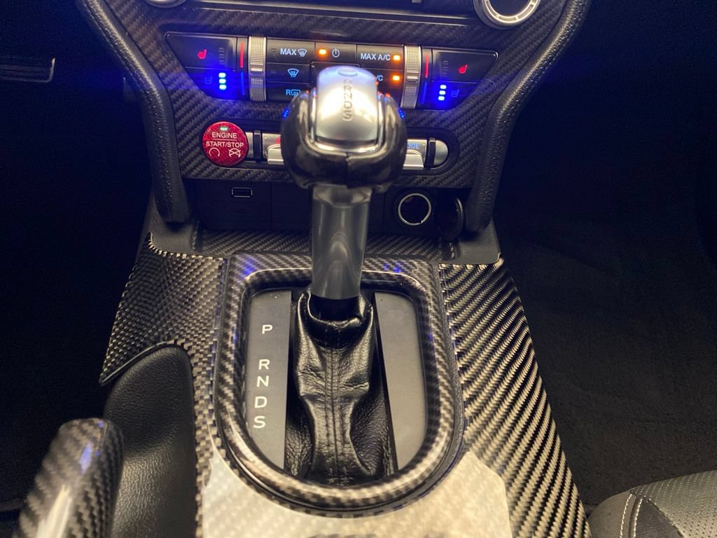 Used 2022 Ford Mustang GT Premium w/ Ford Safe & Smart Package RWD image 22