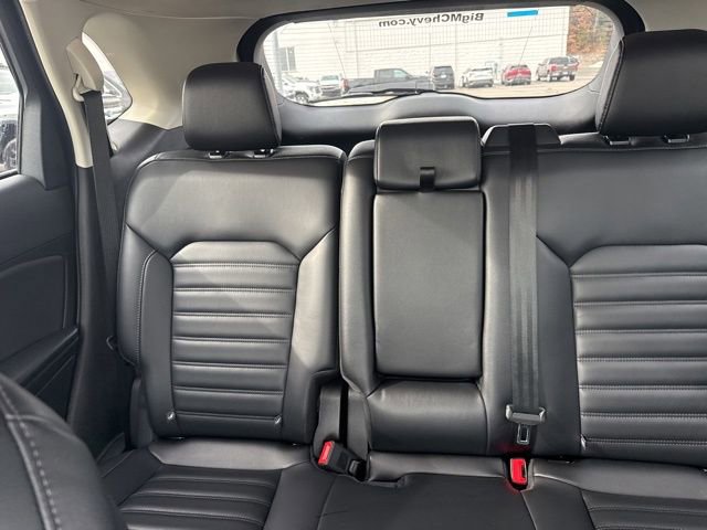 Used 2024 Ford Edge SEL image 24