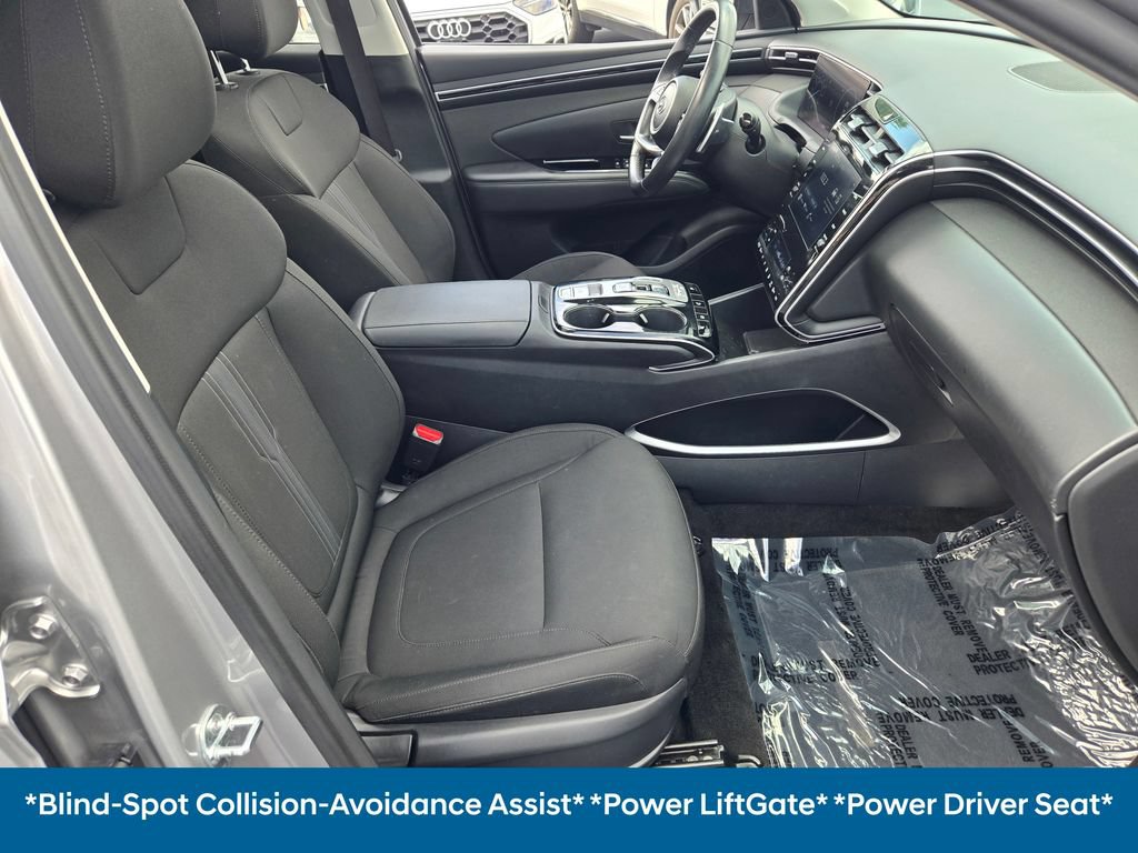 Used 2022 Hyundai Tucson SEL AWD/4WD image 11