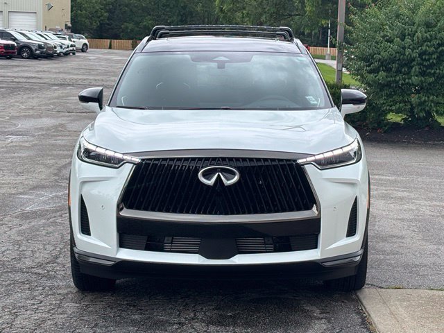 New 2027 INFINITI QX60 Autograph w/ Dark Cargo Package AWD/4WD image 8