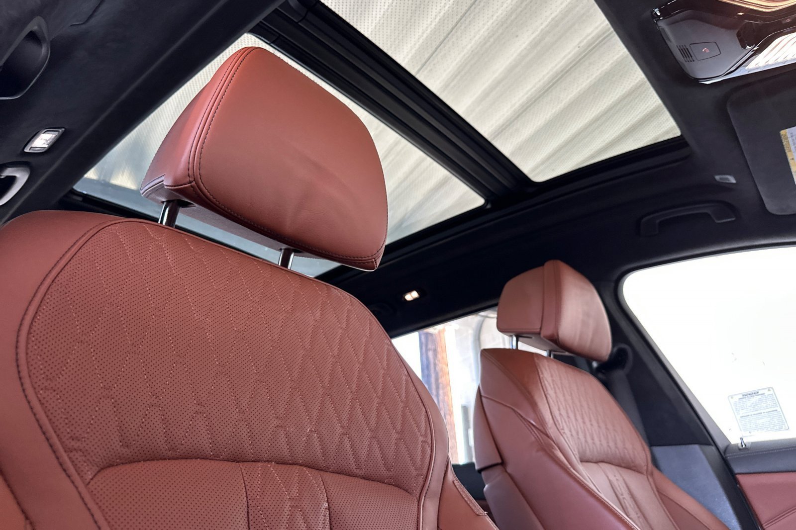 Used 2024 BMW X7 M60i w/ Executive Package AWD/4WD image 16