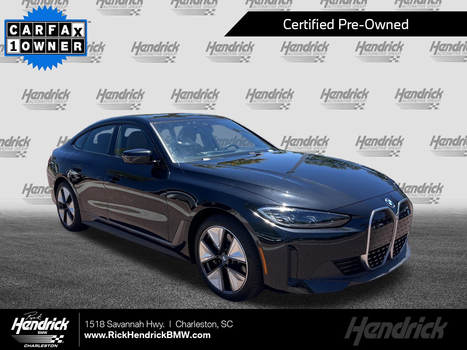 Used 2023 BMW i4 eDrive35 w/ Premium Package