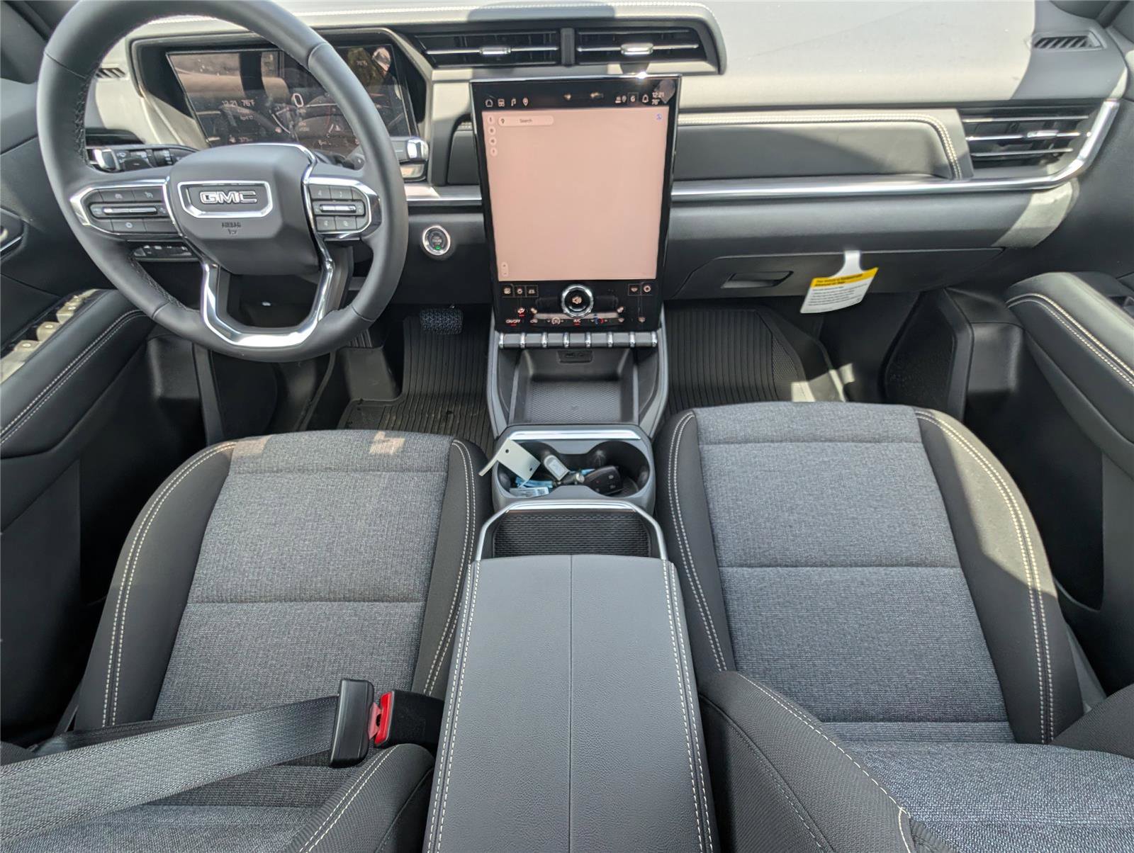 New 2026 GMC Terrain Elevation w/ Black Edition FWD image 13