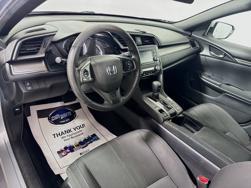 Used 2018 Honda Civic LX image 10