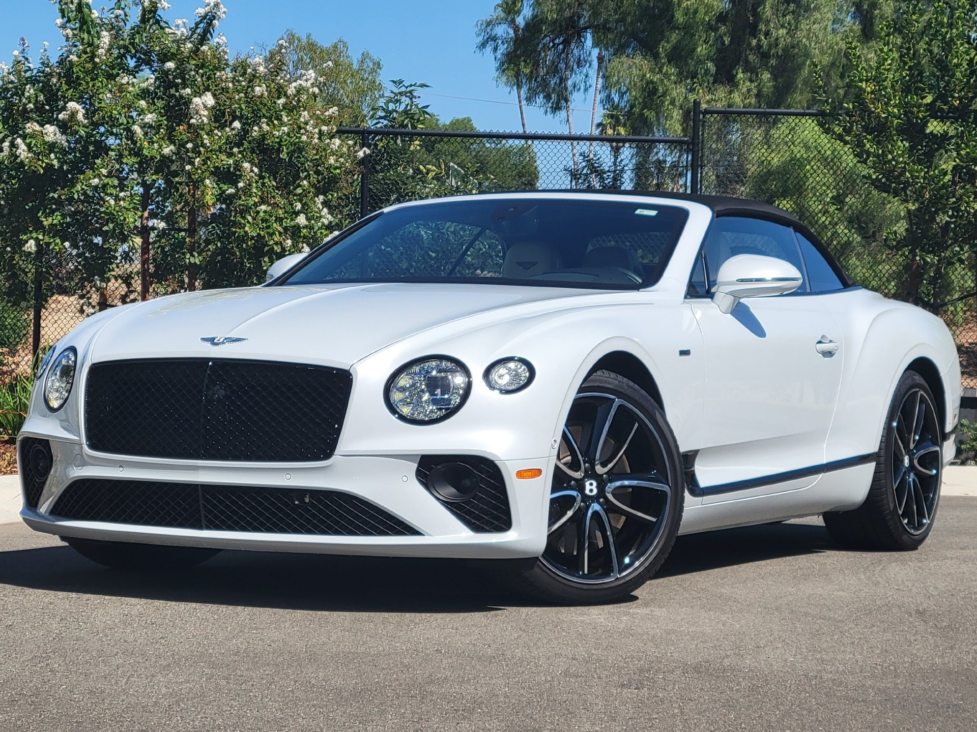 Used 2024 Bentley Continental GT S