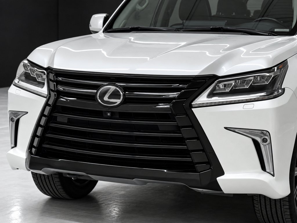 Used 2020 Lexus LX 570 4WD w/ Luxury Package image 11