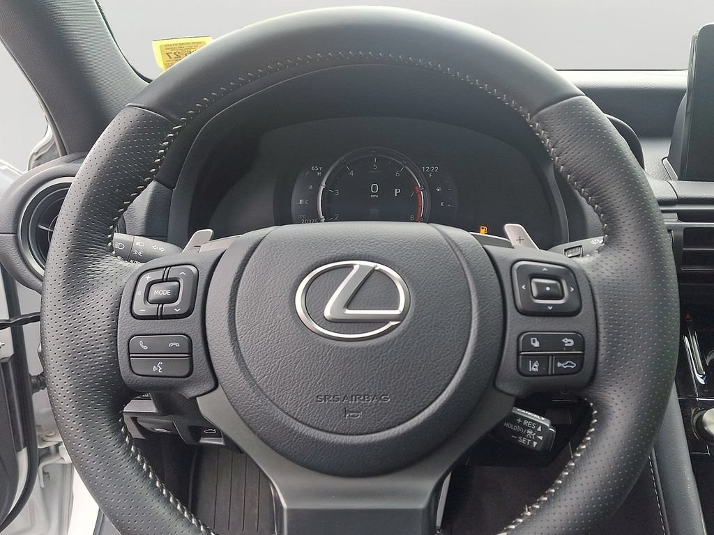 Used 2024 Lexus IS 350 F Sport w/ Memory Package AWD/4WD image 20