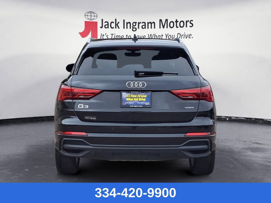 Used 2024 Audi Q3 2.0T Premium Plus image 4