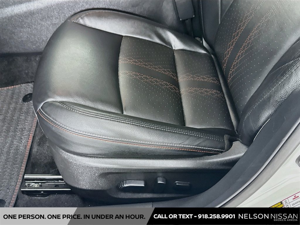 Certified 2025 Nissan Altima 2.5 SR w/ SR Premium Package FWD image 18