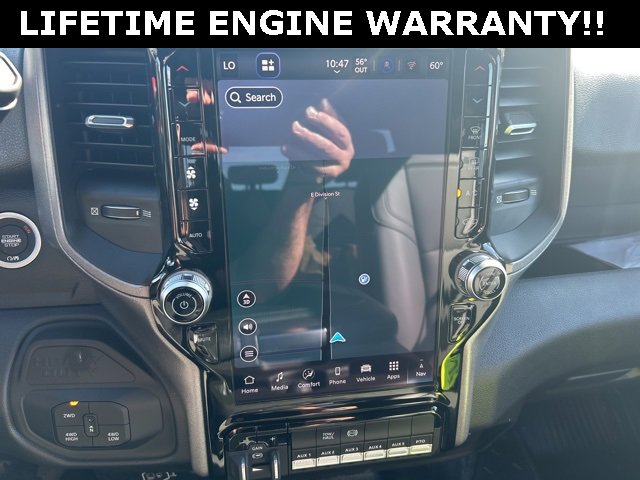 New 2026 RAM 3500 Tradesman image 33