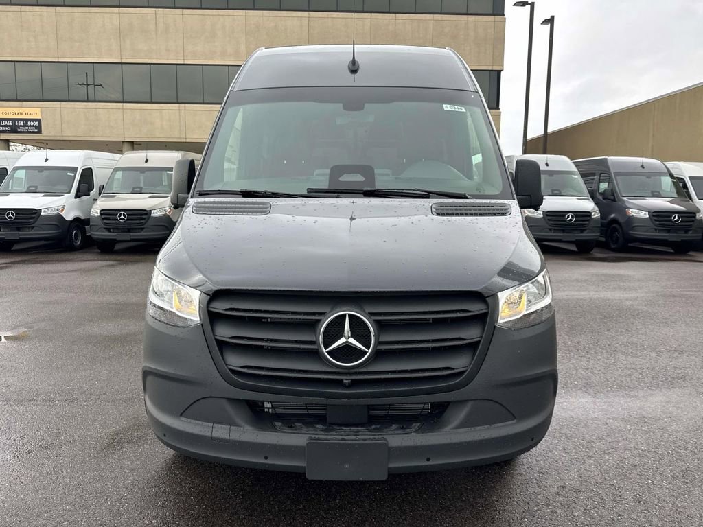 New 2026 Mercedes-Benz Sprinter 2500 image 2