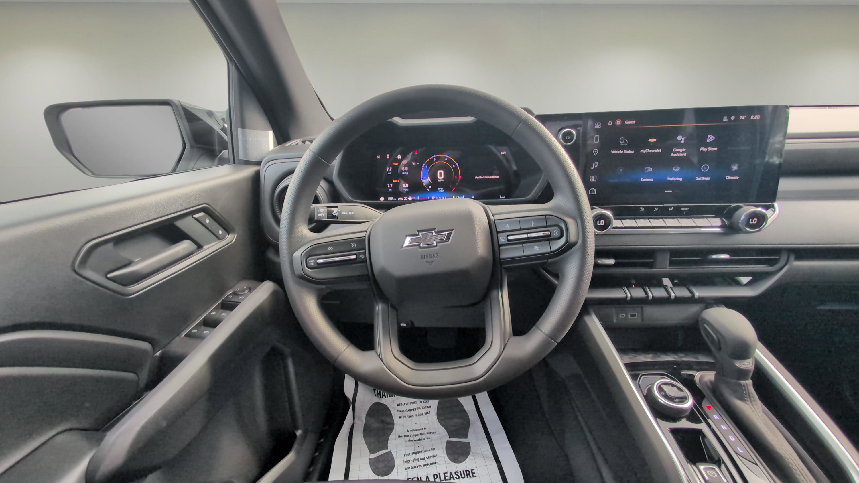 New 2026 Chevrolet Colorado Trail Boss image 11