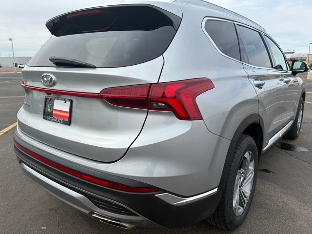 Used 2023 Hyundai Santa Fe SEL w/ Premium Package FWD image 6