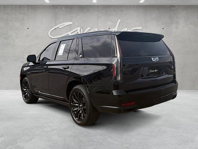 Certified 2024 Cadillac Escalade Sport Platinum w/ LPO, ONYX Package AWD/4WD image 14