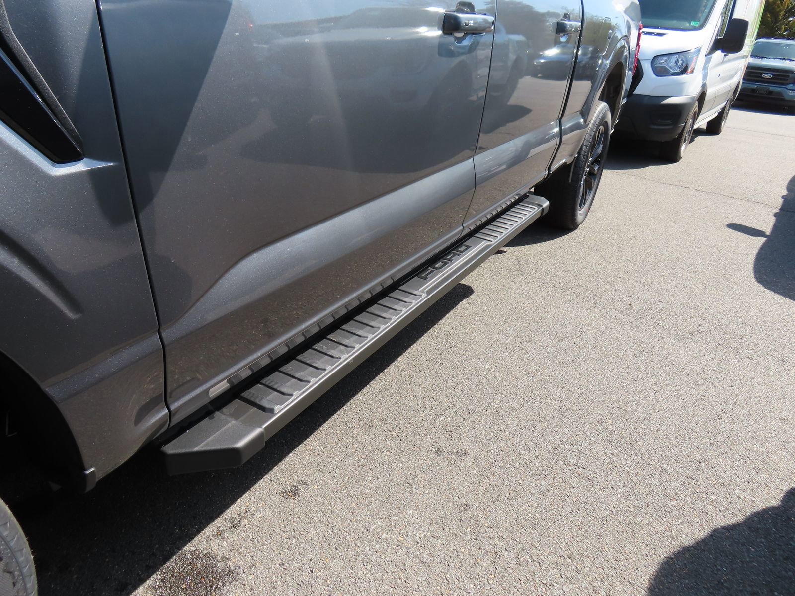 New 2026 Ford F150 Lariat image 8