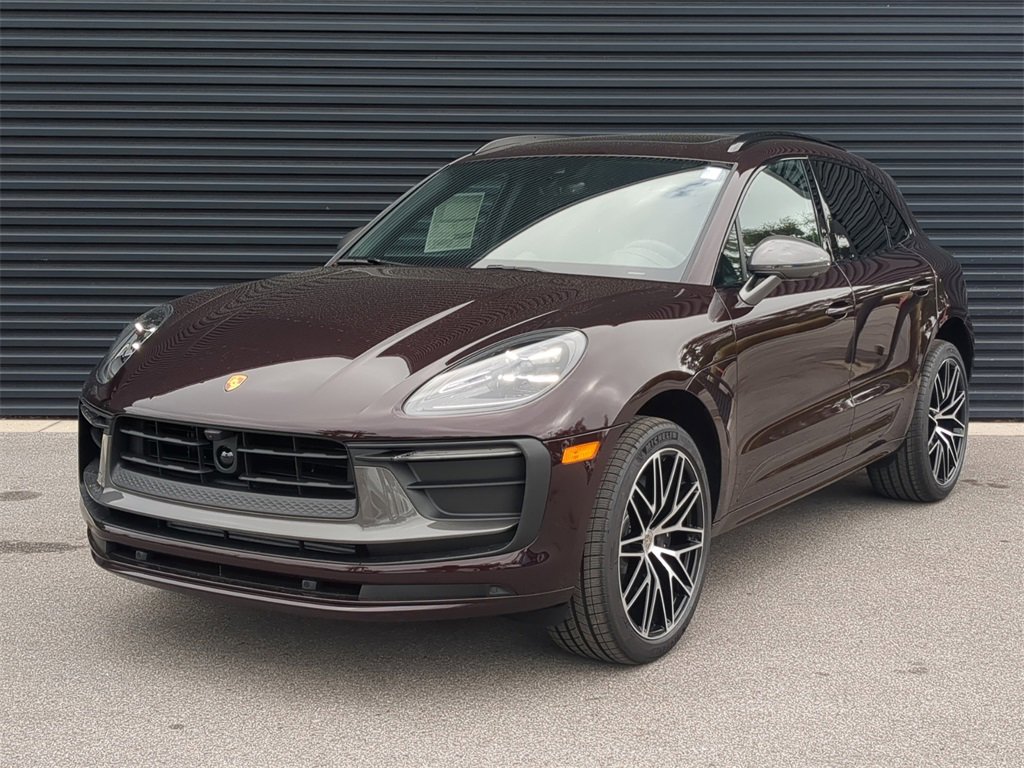 New 2026 Porsche Macan Turbo video 1