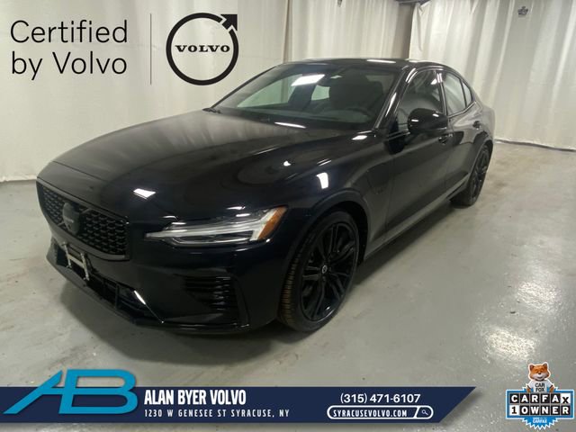 Certified 2025 Volvo S60 T8 Ultra