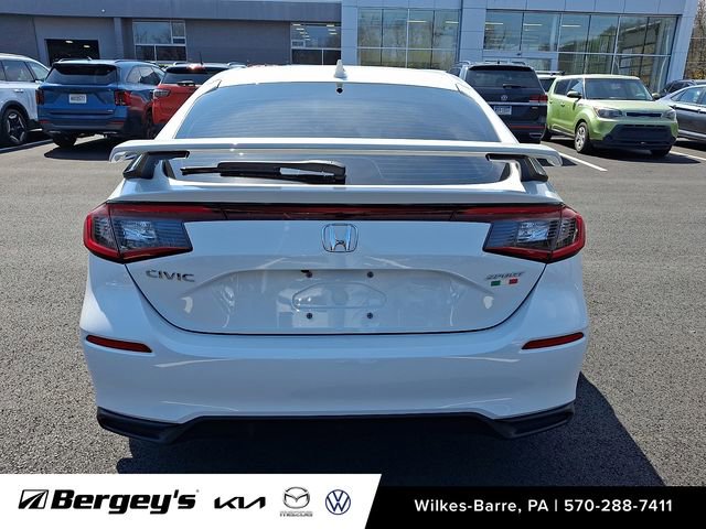 Used 2025 Honda Civic Sport image 6