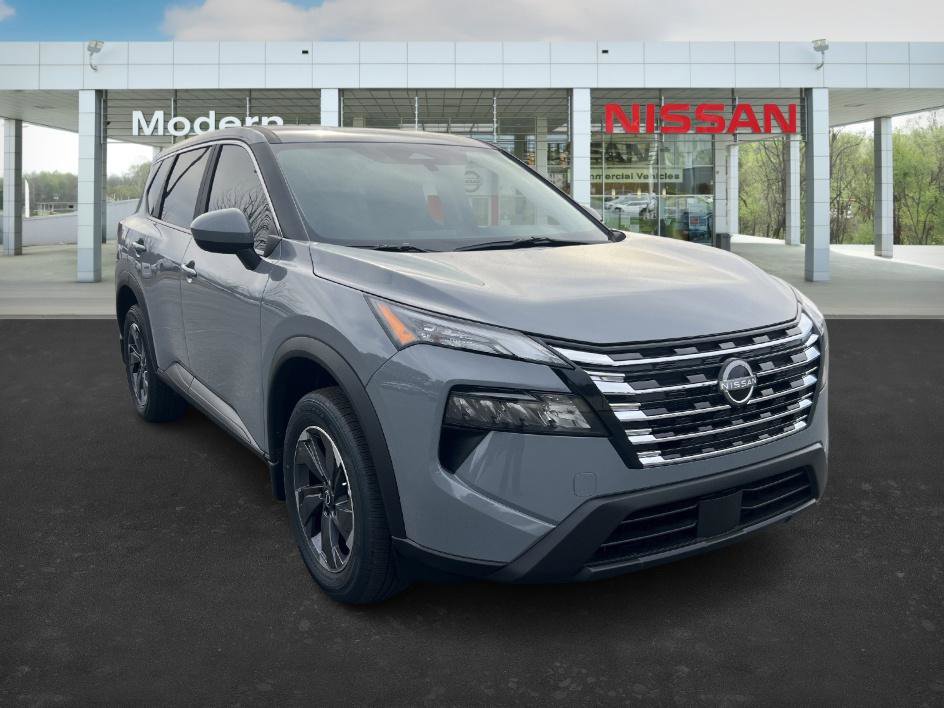 New 2026 Nissan Rogue SV image 7