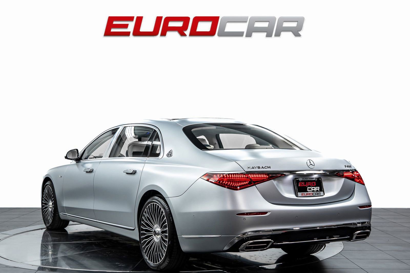 Used 2024 Mercedes-Benz Maybach S 680 4MATIC image 3