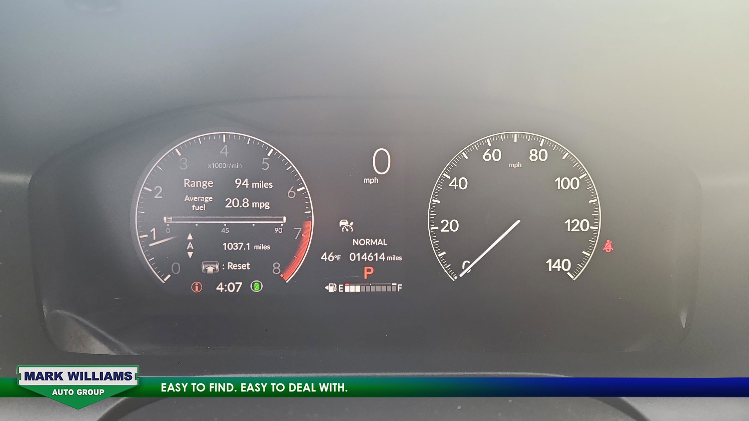 Used 2023 Honda HR-V Sport image 33