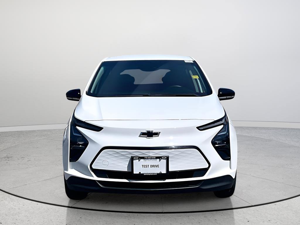 Certified 2023 Chevrolet Bolt LT w/ Driver Confidence Package FWD image 4