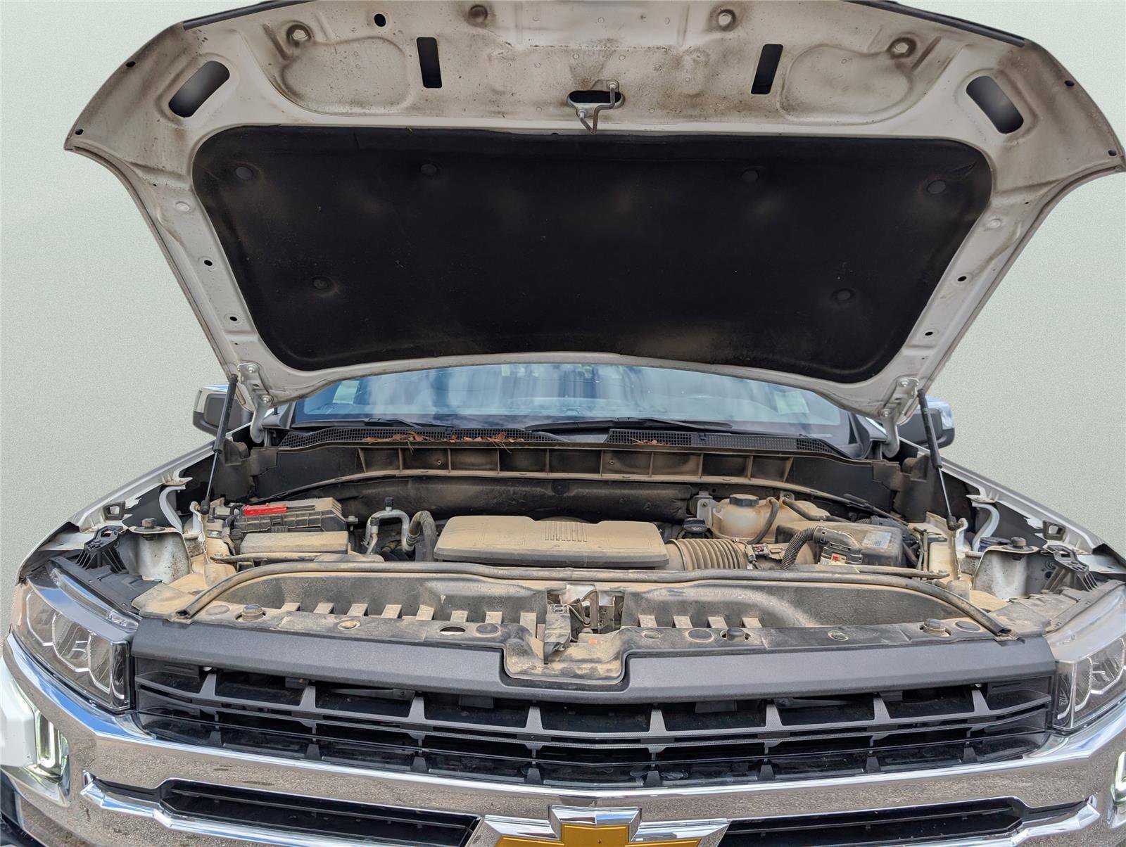 Used 2021 Chevrolet Silverado 1500 LT w/ All Star Edition Plus image 35