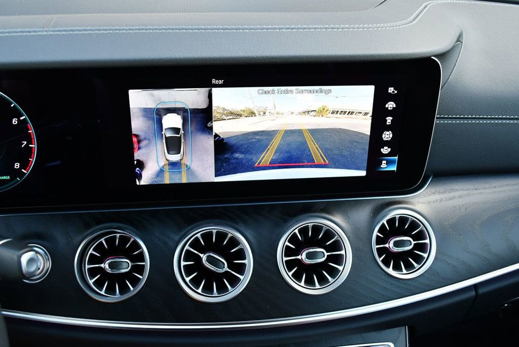 Used 2023 Mercedes-Benz E 450 4MATIC Cabriolet w/ AMG Line image 72