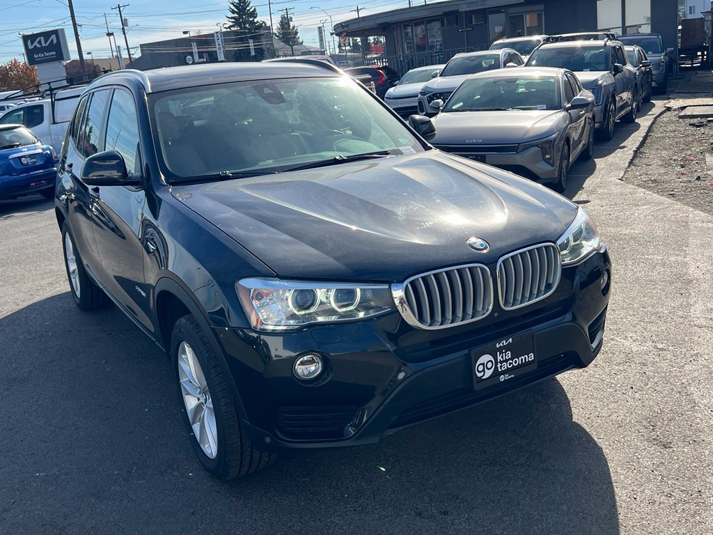 Used 2017 BMW X3 xDrive28i AWD/4WD image 7